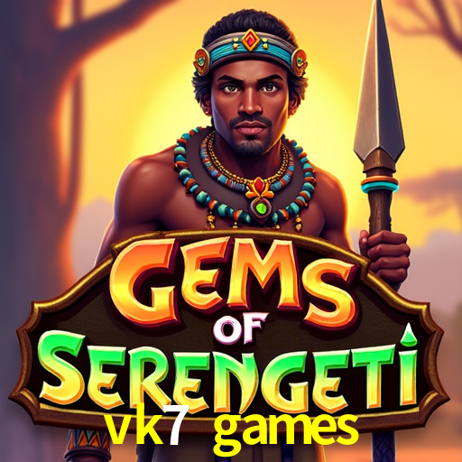 Desvendando o Mundo dos Jogos Virtuais na vk7 games