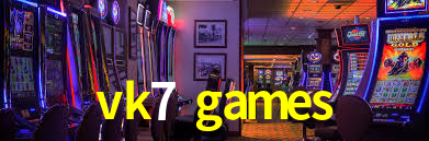 Desvendando o Mundo dos Jogos Virtuais na vk7 games