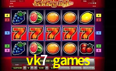 Descubra o Programa VIP da vk7 games: Vantagens Exclusivas para Jogadores