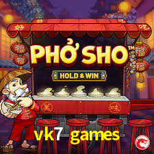 Descubra o Mundo do Cassino Online com vk7 games