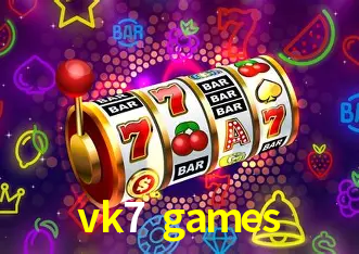Desvendando o Mundo dos Jogos Virtuais na vk7 games