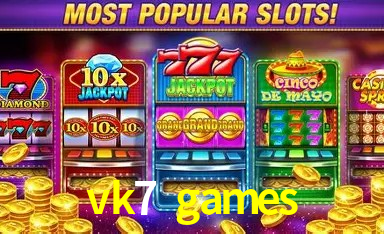 Descubra a Essência do vk7 games: Nossa História e Compromissos