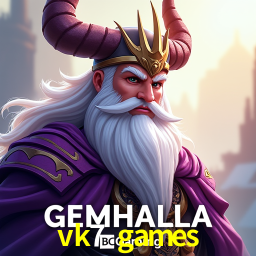 Desvendando o Mundo dos Jogos Virtuais na vk7 games