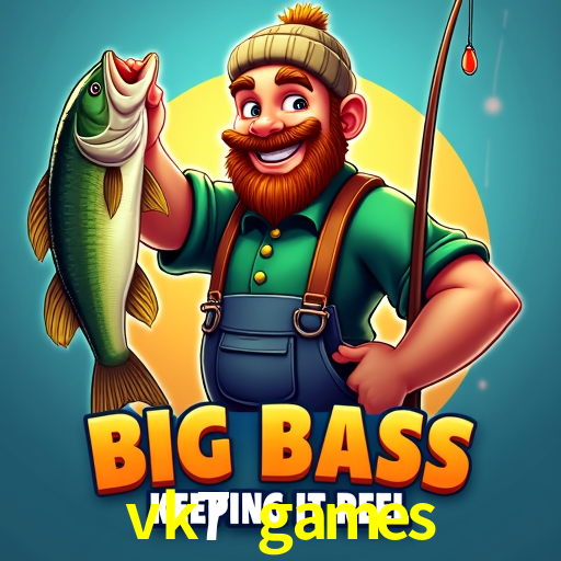 Desvendando o Mundo dos Jogos Virtuais na vk7 games